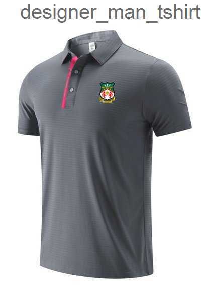 men's polos 22 wrexham football club polo soccer fans shirts for men and women in summer breathable dry ice mesh fabric sports t-shirt, White;black
men's polos 22 wrexham football club polo soccer fans shirts for men and women in summer breathable dry ice mesh fabric sports t-shirt, White;black