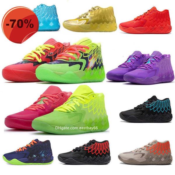 2023 high boots 2023 lamelo ball mb 01 basketball shoes rick red green and morty galaxy purple blue grey black queen buzz city melo sports s
2023 high boots 2023 lamelo ball mb 01 basketball shoes rick red green and morty galaxy purple blue grey black queen buzz city melo sports s