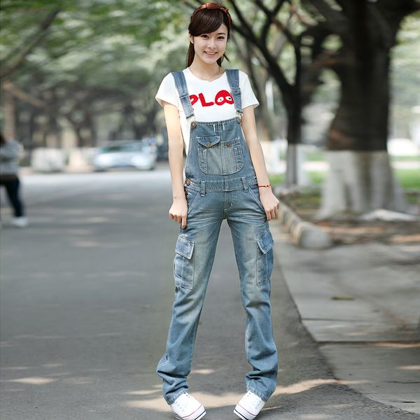 women's jumpsuits rompers denim bib female korean version of the suspenders loose large size pants multi-pocket jumpsuit pants size s-x, Black;white
women's jumpsuits rompers denim bib female korean version of the suspenders loose large size pants multi-pocket jumpsuit pants size s-x, Black;white