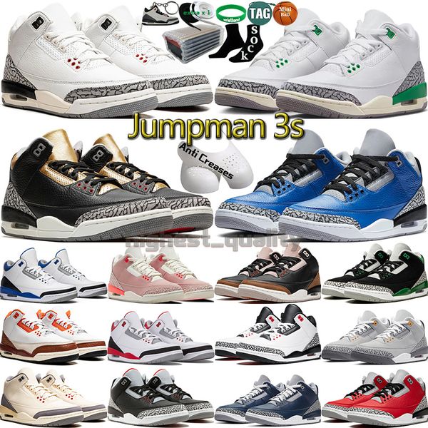 3 basketball shoes for men women 3s lucky green pine black white cement reimagined true racer blue unc fire red washington mens womens train
3 basketball shoes for men women 3s lucky green pine black white cement reimagined true racer blue unc fire red washington mens womens train
