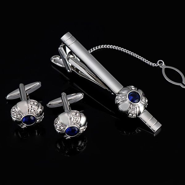 cuff links cufflinks tie clip copper metal cufflinks luxury business gift wedding party tie clip set for men gifts 230425, Silver
cuff links cufflinks tie clip copper metal cufflinks luxury business gift wedding party tie clip set for men gifts 230425, Silver