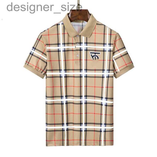 men's polos designerdesigner men's olo black beige letter laid brand 100% cotton breathable anti-wrinkle anti-illing slim busine o, White;black
men's polos designerdesigner men's olo black beige letter laid brand 100% cotton breathable anti-wrinkle anti-illing slim busine o, White;black