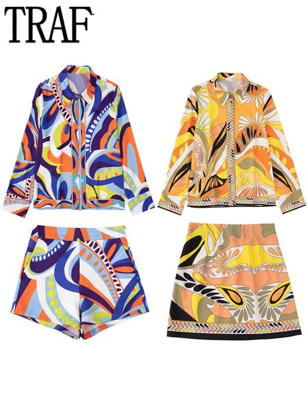 women's shorts traf print women shorts sets boho high waist shorts for women summer casual bermuda shorts woman fashion short pants wom, White;black
women's shorts traf print women shorts sets boho high waist shorts for women summer casual bermuda shorts woman fashion short pants wom, White;black