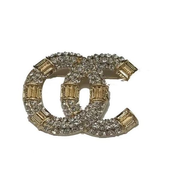 20style retro brand designer double letter brooches inlay crystal rhinestone sweater suit collar pin fashion mens womens jewelry accessories, Gray
20style retro brand designer double letter brooches inlay crystal rhinestone sweater suit collar pin fashion mens womens jewelry accessories, Gray
