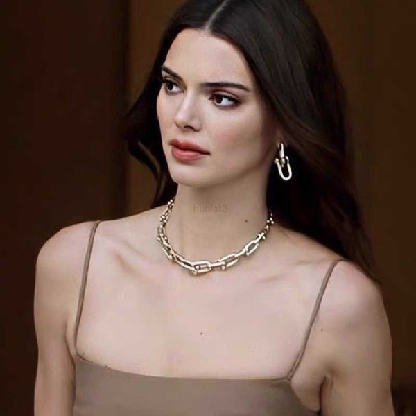 necklace thick chain gothic necklace clavicle chain trendy light luxury simple wild sweater necklacea, Golden;silver
necklace thick chain gothic necklace clavicle chain trendy light luxury simple wild sweater necklacea, Golden;silver