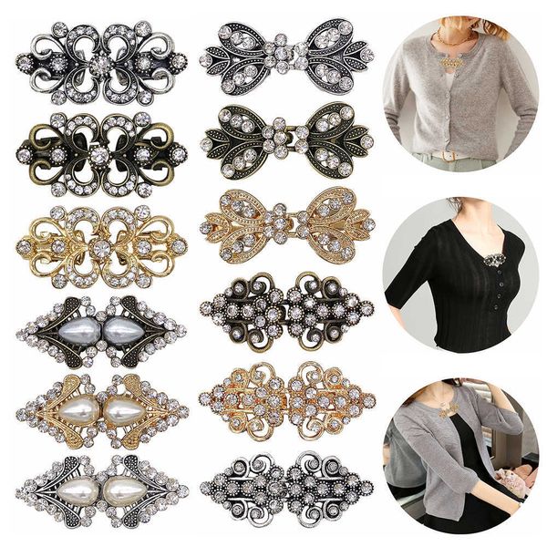pins brooches retro sweater swirl clip cape cloak clips cardigan brooches pins shawl collar clasp dress shirt brooch clip jewelry for women, Gray
pins brooches retro sweater swirl clip cape cloak clips cardigan brooches pins shawl collar clasp dress shirt brooch clip jewelry for women, Gray