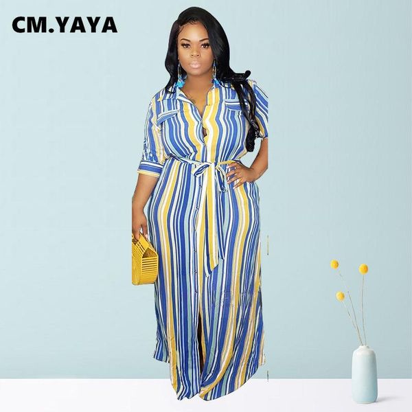 dresses cmyaya plus size women winter fashion striped print bodycon maxi dress night club casual long dresses vestidos, Black
dresses cmyaya plus size women winter fashion striped print bodycon maxi dress night club casual long dresses vestidos, Black
