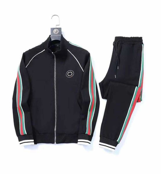 mens tracksuits sweatsuits designer solid color suit long sleeves jacket outwear stylist brand sports and leisure size -3xl#6688, Gray
mens tracksuits sweatsuits designer solid color suit long sleeves jacket outwear stylist brand sports and leisure size -3xl#6688, Gray