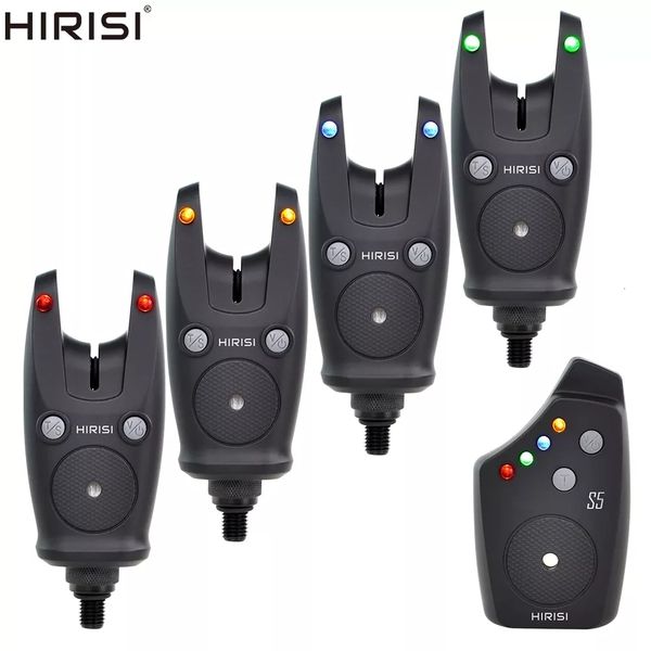 fishing accessories hirisi wireless carp alarm set waterproof bite alarms indicator s5 230426
fishing accessories hirisi wireless carp alarm set waterproof bite alarms indicator s5 230426