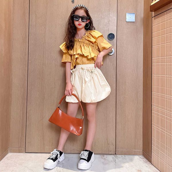 clothing sets fashion teen girls sets korean style t shirt shorts 2pcs summer children's outfits school girls costumes 4 6 8 10 aa2304, White
clothing sets fashion teen girls sets korean style t shirt shorts 2pcs summer children's outfits school girls costumes 4 6 8 10 aa2304, White