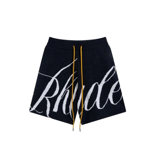 men's shorts letter print summer casual loose elastic waist drawstring short pants jacquard shorts, White;black
men's shorts letter print summer casual loose elastic waist drawstring short pants jacquard shorts, White;black