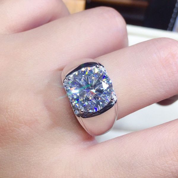 solitaire ring big solitaire male 5ct lab sona diamond ring 925 sterling silver party wedding band rings for men accessory 230425, Golden;silver
solitaire ring big solitaire male 5ct lab sona diamond ring 925 sterling silver party wedding band rings for men accessory 230425, Golden;silver