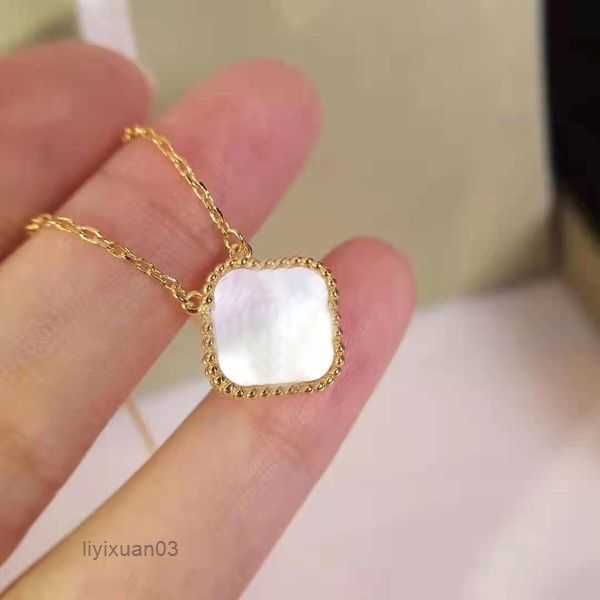 luxury for women elegant 4/four leaf clover locket necklace highly quality choker chains designer jewelry 18k plated gold girls gift 4 mysi, Silver
luxury for women elegant 4/four leaf clover locket necklace highly quality choker chains designer jewelry 18k plated gold girls gift 4 mysi, Silver