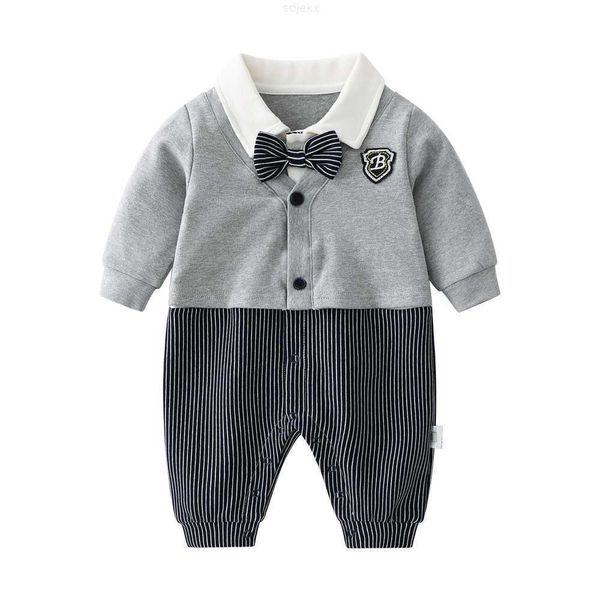 clothing sets spring and autumn new british gentleman infant toddler thin one piece 100 day full moon boys' sweetheart, White
clothing sets spring and autumn new british gentleman infant toddler thin one piece 100 day full moon boys' sweetheart, White