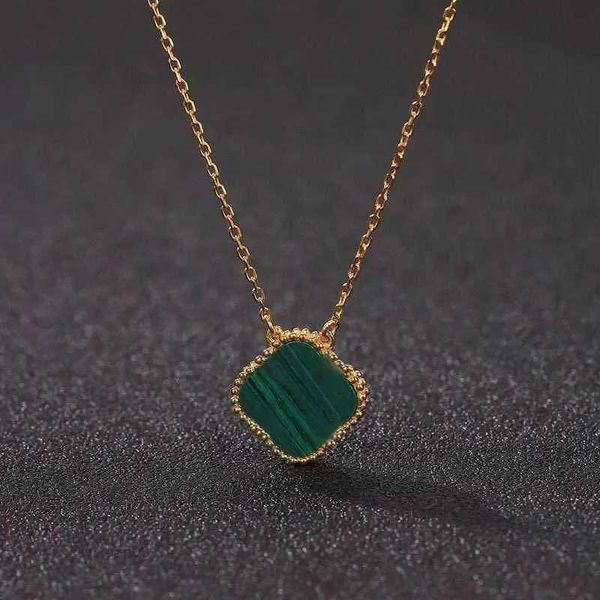 leaf clover pendants mother-of-pearl stainless steel plated 18k for women&girls valentine's mother's day engagement jewelry-a-gift, Silver
leaf clover pendants mother-of-pearl stainless steel plated 18k for women&girls valentine's mother's day engagement jewelry-a-gift, Silver