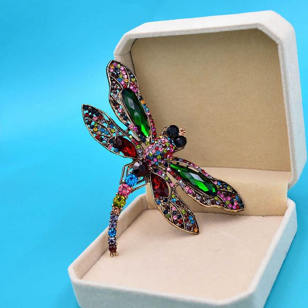 pins brooches rhinestone large dragonfly brooches for women vintage coat brooch pin insect jewelry 8 colors available gift w0426, Gray
pins brooches rhinestone large dragonfly brooches for women vintage coat brooch pin insect jewelry 8 colors available gift w0426, Gray