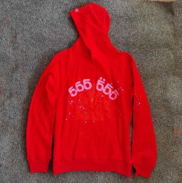 designer 2023 red sp5der 555555 hoodie men women angel number puff pastry printing graphic spider web sweatshirts pink 23ssa, Black
designer 2023 red sp5der 555555 hoodie men women angel number puff pastry printing graphic spider web sweatshirts pink 23ssa, Black