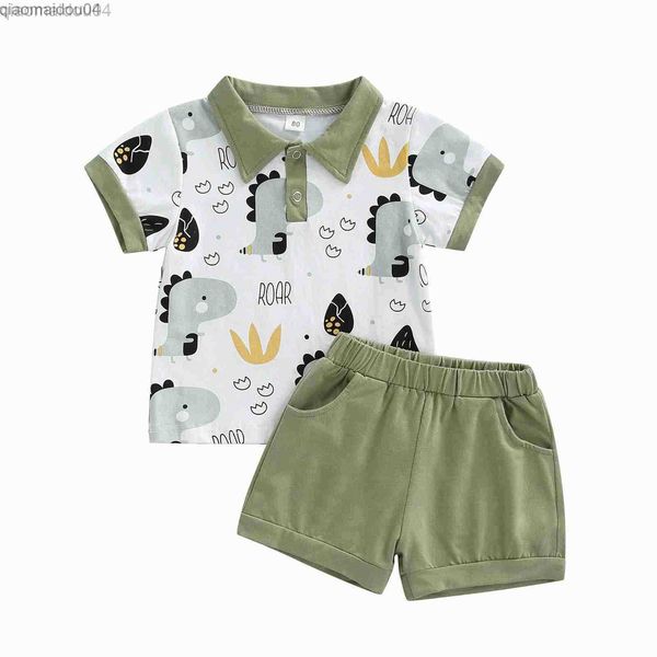 clothing sets toddler kids boys summer casual suit cartoon dinosaur printed short sleeve shirt +solid color short pants 6m-4y aa230426 aa230, White
clothing sets toddler kids boys summer casual suit cartoon dinosaur printed short sleeve shirt +solid color short pants 6m-4y aa230426 aa230, White
