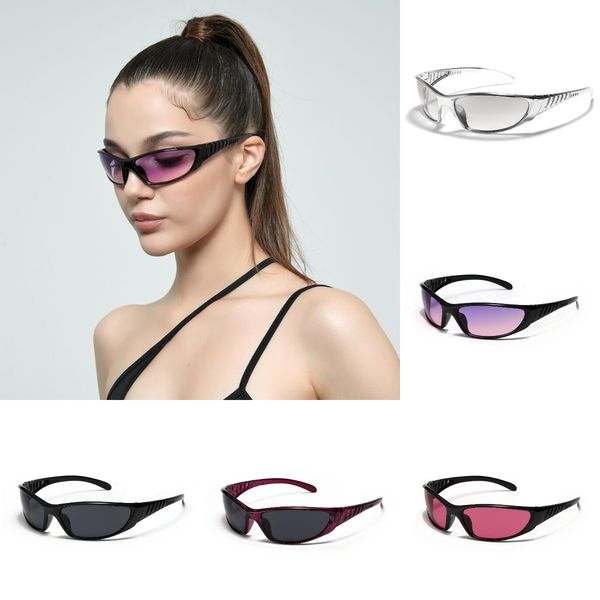 sunglasses future technology sense men women trend goggles punk style sun glasses cateye eyeglasses pink black mirror, White;black
sunglasses future technology sense men women trend goggles punk style sun glasses cateye eyeglasses pink black mirror, White;black