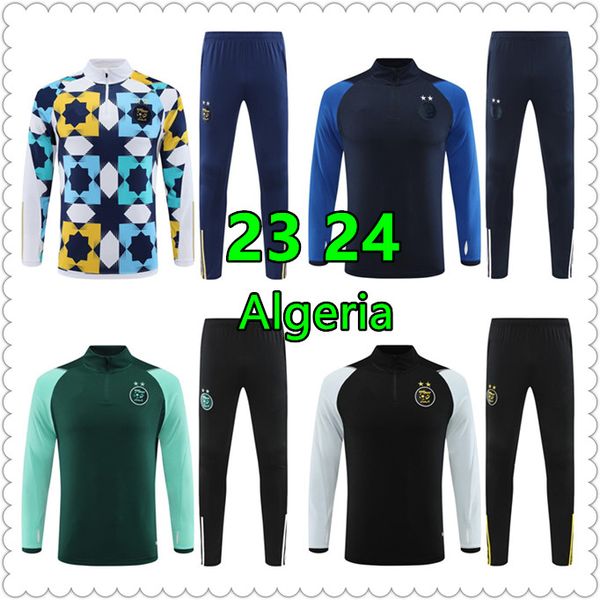 2023 24 algeria tracksuit mahrez soccer jerseys men kids 22 23 24 algerie bounedjah survetement maillot de foot feghoul sportswear football, Black;yellow
2023 24 algeria tracksuit mahrez soccer jerseys men kids 22 23 24 algerie bounedjah survetement maillot de foot feghoul sportswear football, Black;yellow