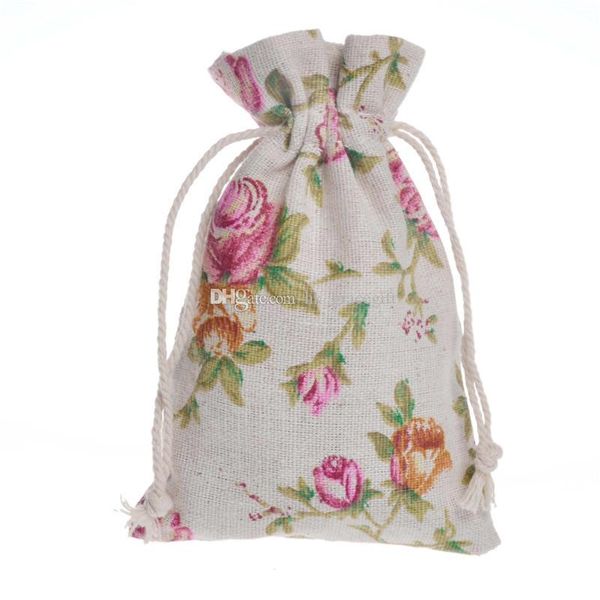 10*14cm 13*18 15*20cm linen drawstring bags rose design printing gift cotton package bags gift pouch sack burlap cloth bags, Blue;pink
10*14cm 13*18 15*20cm linen drawstring bags rose design printing gift cotton package bags gift pouch sack burlap cloth bags, Blue;pink
