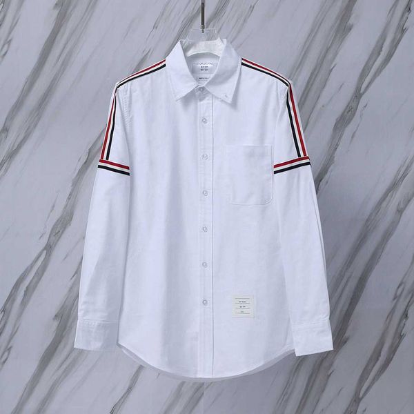 shirts men clothing brand for men designer clothes shirts blouses camisas de hombre casual korea fashion 2023 long sleeve ew9a, White;black
shirts men clothing brand for men designer clothes shirts blouses camisas de hombre casual korea fashion 2023 long sleeve ew9a, White;black