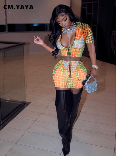 two piece dress cmyaya women 3d dot body printed midi mini skirt suit and zipper fly tshirt 2023 street matching two 2 piece dress set outfi, White
two piece dress cmyaya women 3d dot body printed midi mini skirt suit and zipper fly tshirt 2023 street matching two 2 piece dress set outfi, White