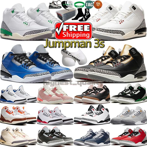 3 basketball shoes for men women 3s lucky green pine white cement reimagined hall of fame fire red cardinal rust pink laser orange mens wome
3 basketball shoes for men women 3s lucky green pine white cement reimagined hall of fame fire red cardinal rust pink laser orange mens wome
