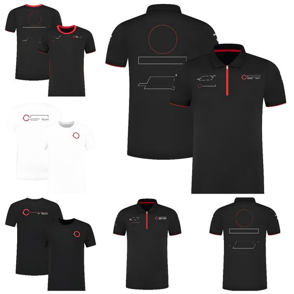 2023 men's and women's plus-size short-sleeved f1 racing suit formula one short-sleeved team suit high-quality short-sleeved lapel
2023 men's and women's plus-size short-sleeved f1 racing suit formula one short-sleeved team suit high-quality short-sleeved lapel