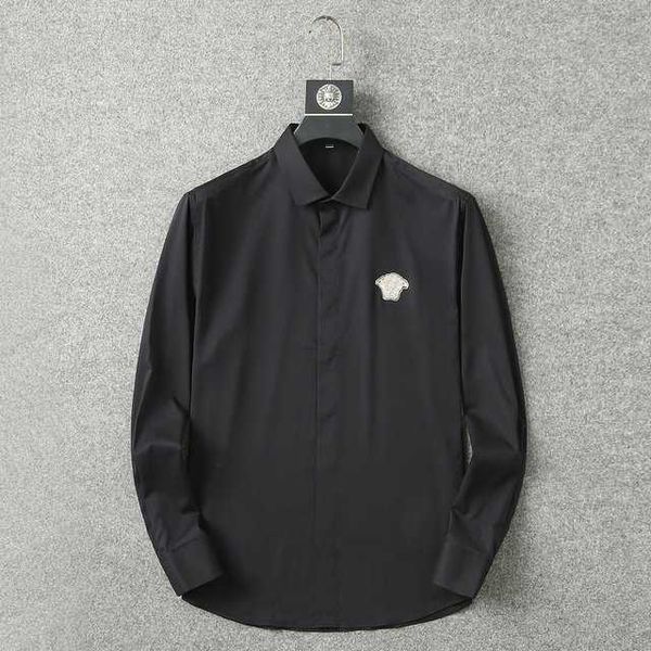 2023 retro linen long-sleeved men's small square collar plaid casual shirt youth cotton and slim men -3xl 5715, White;black
2023 retro linen long-sleeved men's small square collar plaid casual shirt youth cotton and slim men -3xl 5715, White;black