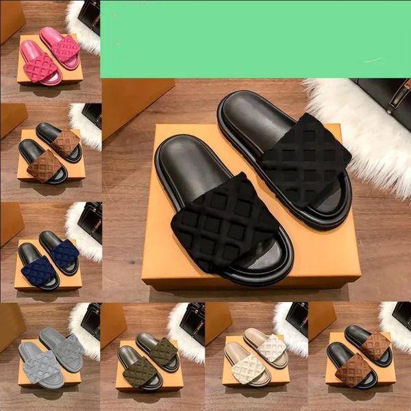 mens womens designer slipper luxury lu sandal pool pillow comfort embossed mules copper triple black pink ivory summer fashion slides beach
mens womens designer slipper luxury lu sandal pool pillow comfort embossed mules copper triple black pink ivory summer fashion slides beach