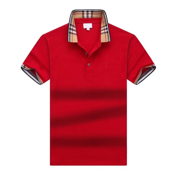mens polo luxury black and designer white various styles shirt lapel short sleeve casual embroidery cotton brand cotton high street business, White;black
mens polo luxury black and designer white various styles shirt lapel short sleeve casual embroidery cotton brand cotton high street business, White;black