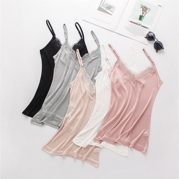 camisoles tanks 1pc 50% silk 50% viscose v neck lace camisole vest shirt sleepwear spaghetti strap -2xl t005 230426, Black;white
camisoles tanks 1pc 50% silk 50% viscose v neck lace camisole vest shirt sleepwear spaghetti strap -2xl t005 230426, Black;white