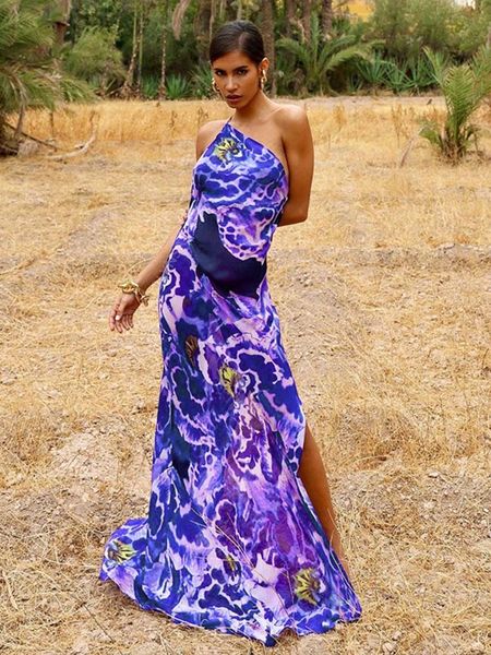 dresses 2022 blue boho asymmetrical sundress one shoulder straped bodycon maxi dress women summer clothes party slip dresses a1251, Black;gray
dresses 2022 blue boho asymmetrical sundress one shoulder straped bodycon maxi dress women summer clothes party slip dresses a1251, Black;gray