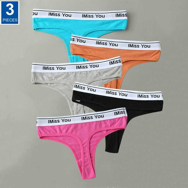briefs panties celana dalam katun wanita 3 pcs "i miss you" dan g string low rise seksi wanita mulus mxl j230426, Red;black
briefs panties celana dalam katun wanita 3 pcs "i miss you" dan g string low rise seksi wanita mulus mxl j230426, Red;black