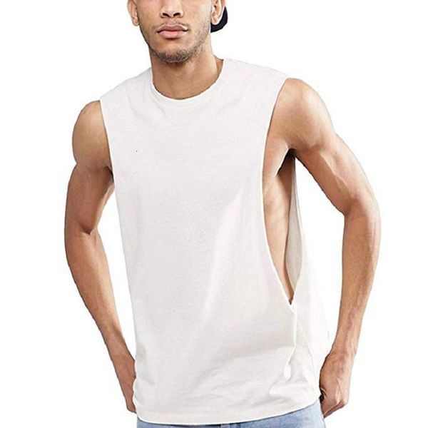 men' tank men' fitness sleeveless vest with extreme dropped armhole crew neck regular fit shirts tank 230426, White;black
men' tank men' fitness sleeveless vest with extreme dropped armhole crew neck regular fit shirts tank 230426, White;black