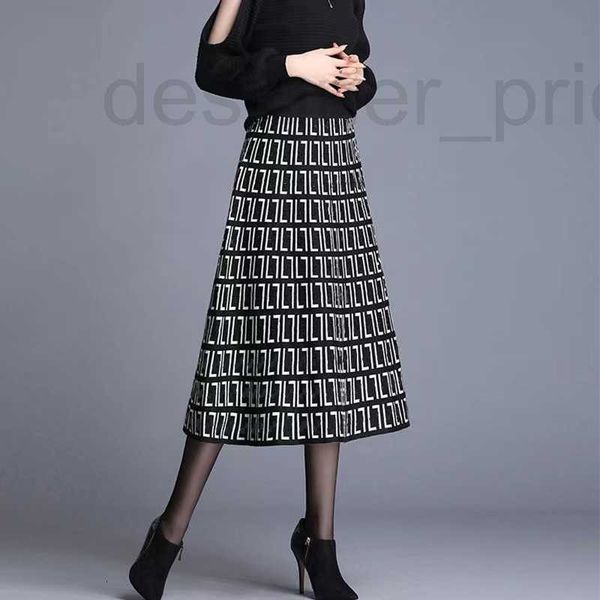 skirts designer 2023 new knitted half high-quality fashion high-waisted mid-length full f letter printed skirt xgta, Black
skirts designer 2023 new knitted half high-quality fashion high-waisted mid-length full f letter printed skirt xgta, Black