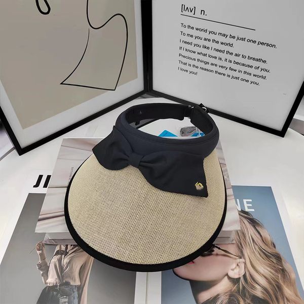 fashion designer visors women's sun hat women's straw hat sow seach sun hat 2023 srand seach hat s, Blue;gray
fashion designer visors women's sun hat women's straw hat sow seach sun hat 2023 srand seach hat s, Blue;gray