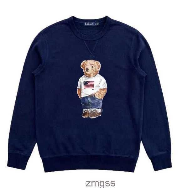 cotton us size sweatshirts tracksuits thick print bear sweater men long sleeves sweatshirt lb99, Black
cotton us size sweatshirts tracksuits thick print bear sweater men long sleeves sweatshirt lb99, Black