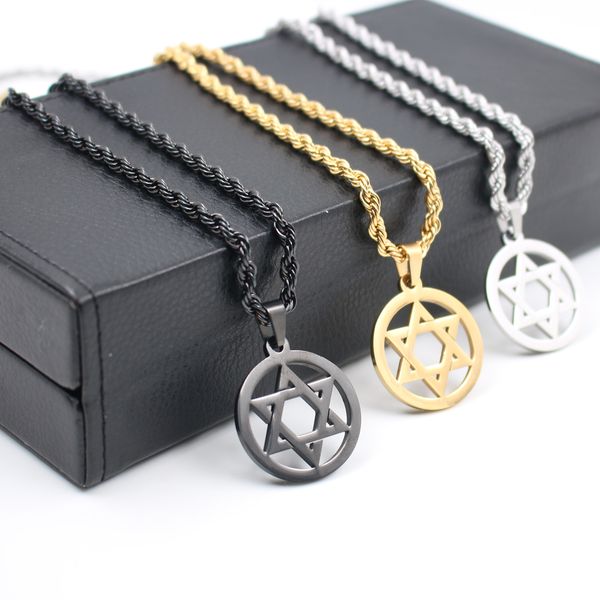 judaism jewelry silver/gold hexagram fashion stainless steel star of david pendant box chain necklace men gifts 24inch
judaism jewelry silver/gold hexagram fashion stainless steel star of david pendant box chain necklace men gifts 24inch