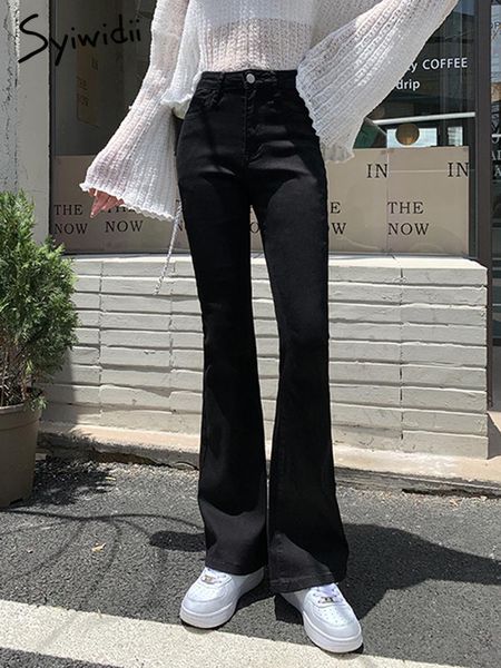 jeans syiwidii skinny flare black pants high waisted jeans women stretchy bell bottom denim joggers xs blue clothes vintage streetwear
jeans syiwidii skinny flare black pants high waisted jeans women stretchy bell bottom denim joggers xs blue clothes vintage streetwear