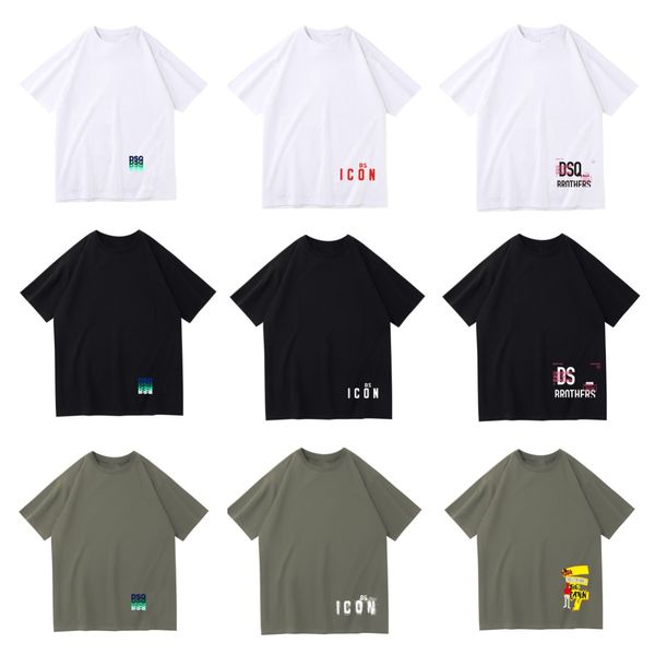 womens designer t shirt letter stand-up sign small label prints tee mens tshirt summer trend round neck short sleeve casual shirts high stre, White
womens designer t shirt letter stand-up sign small label prints tee mens tshirt summer trend round neck short sleeve casual shirts high stre, White