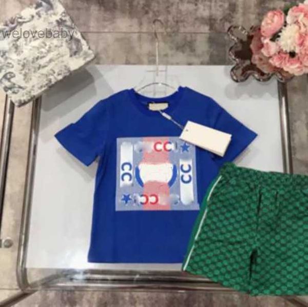 2-10 years kids designer clothing sets t-shirt pants set cotton clothing baby boys girl fashion brand children short sleeve shorts, White
2-10 years kids designer clothing sets t-shirt pants set cotton clothing baby boys girl fashion brand children short sleeve shorts, White