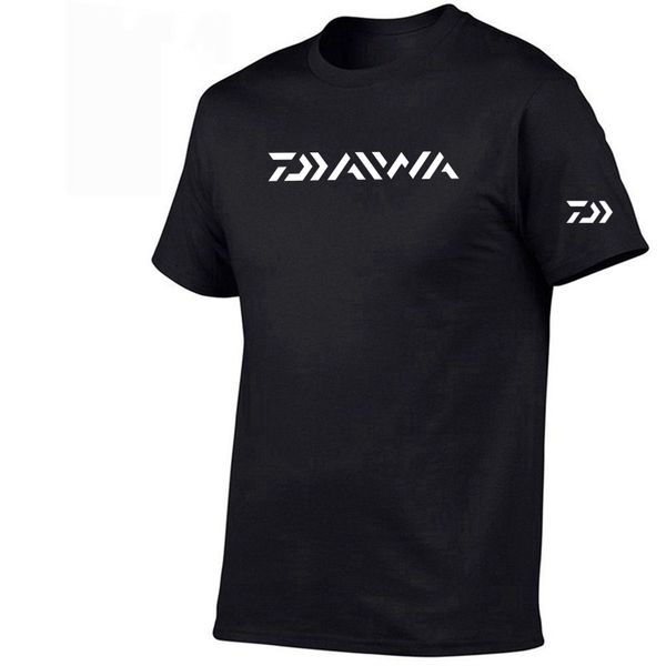 men's t-shirts men's summer short sleeve daiwa fishing t-shirt breathable quick dry daiwa fishing tee gamakatsu outdoor sport fish, White;black
men's t-shirts men's summer short sleeve daiwa fishing t-shirt breathable quick dry daiwa fishing tee gamakatsu outdoor sport fish, White;black