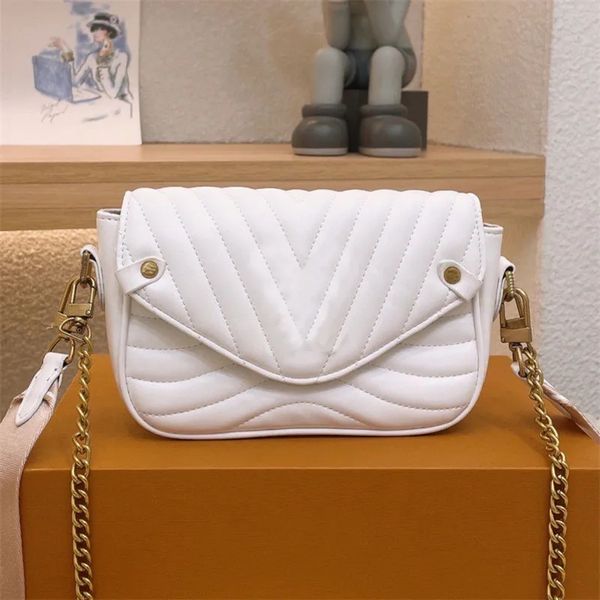 m56461 bag new wave multi-pochette crossbody bag louiseitys luxurys handbag vuttonse shoulder bag designer handbag tote bags for women messe
m56461 bag new wave multi-pochette crossbody bag louiseitys luxurys handbag vuttonse shoulder bag designer handbag tote bags for women messe
