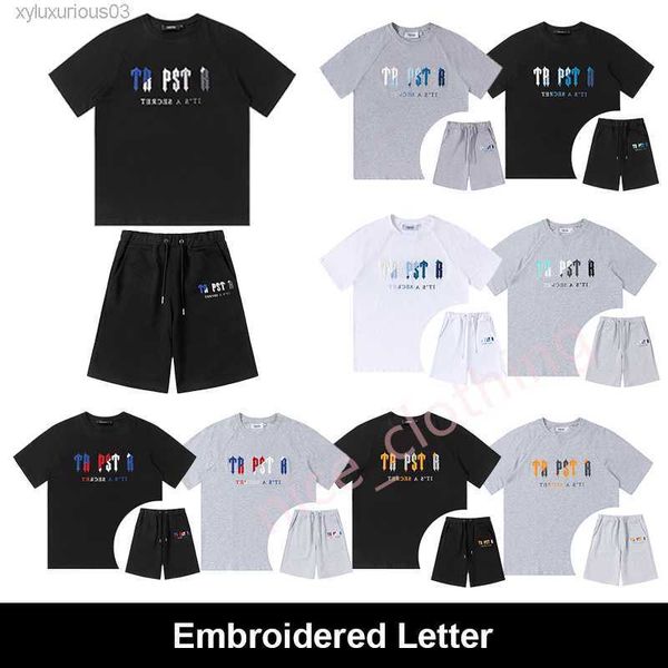 mens designer trapstar t shirt and shorts womens luxury brand tracksuit fashion embroidered short sleeves summer crew neck clothes clothing, White;black
mens designer trapstar t shirt and shorts womens luxury brand tracksuit fashion embroidered short sleeves summer crew neck clothes clothing, White;black