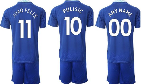soccer jerseys sets with shorts 29 havertz 10 pulisic 22 ziyech 19 mount 11 werner wholesale 22 -23 away home customized, Black
soccer jerseys sets with shorts 29 havertz 10 pulisic 22 ziyech 19 mount 11 werner wholesale 22 -23 away home customized, Black