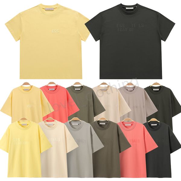 ess mens women t shirts designer summer loose god fashion short sleeve streetwear loose cottons letter print luxurys couples clothing size, White;black
ess mens women t shirts designer summer loose god fashion short sleeve streetwear loose cottons letter print luxurys couples clothing size, White;black