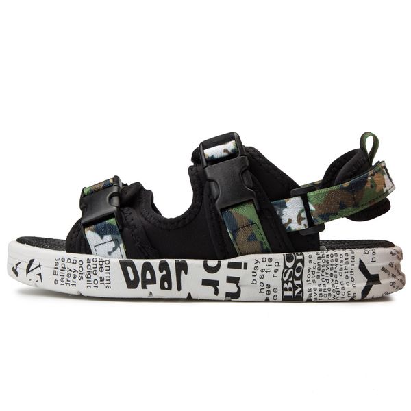 summer roman sandals men's leisure sports sneakers non-slip vietnam soft-soled beach shoes men outdoor walking 111001-126, Black
summer roman sandals men's leisure sports sneakers non-slip vietnam soft-soled beach shoes men outdoor walking 111001-126, Black