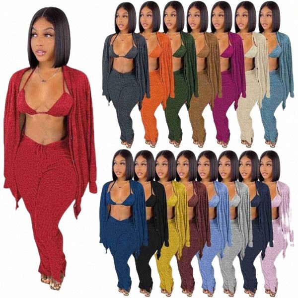 designers women clothes pants 2023 autumn and winter fashion wool coat knotted tight split underwear three piece suit m3mb#, White
designers women clothes pants 2023 autumn and winter fashion wool coat knotted tight split underwear three piece suit m3mb#, White